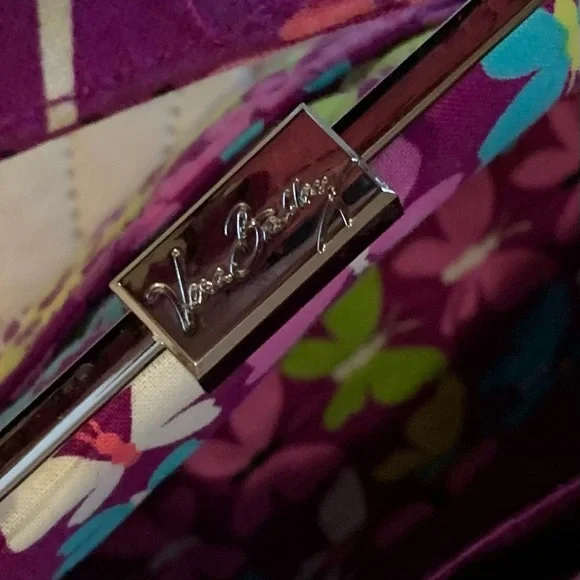 Vera Bradley Vintage Evening Bag - Picture 6 of 11